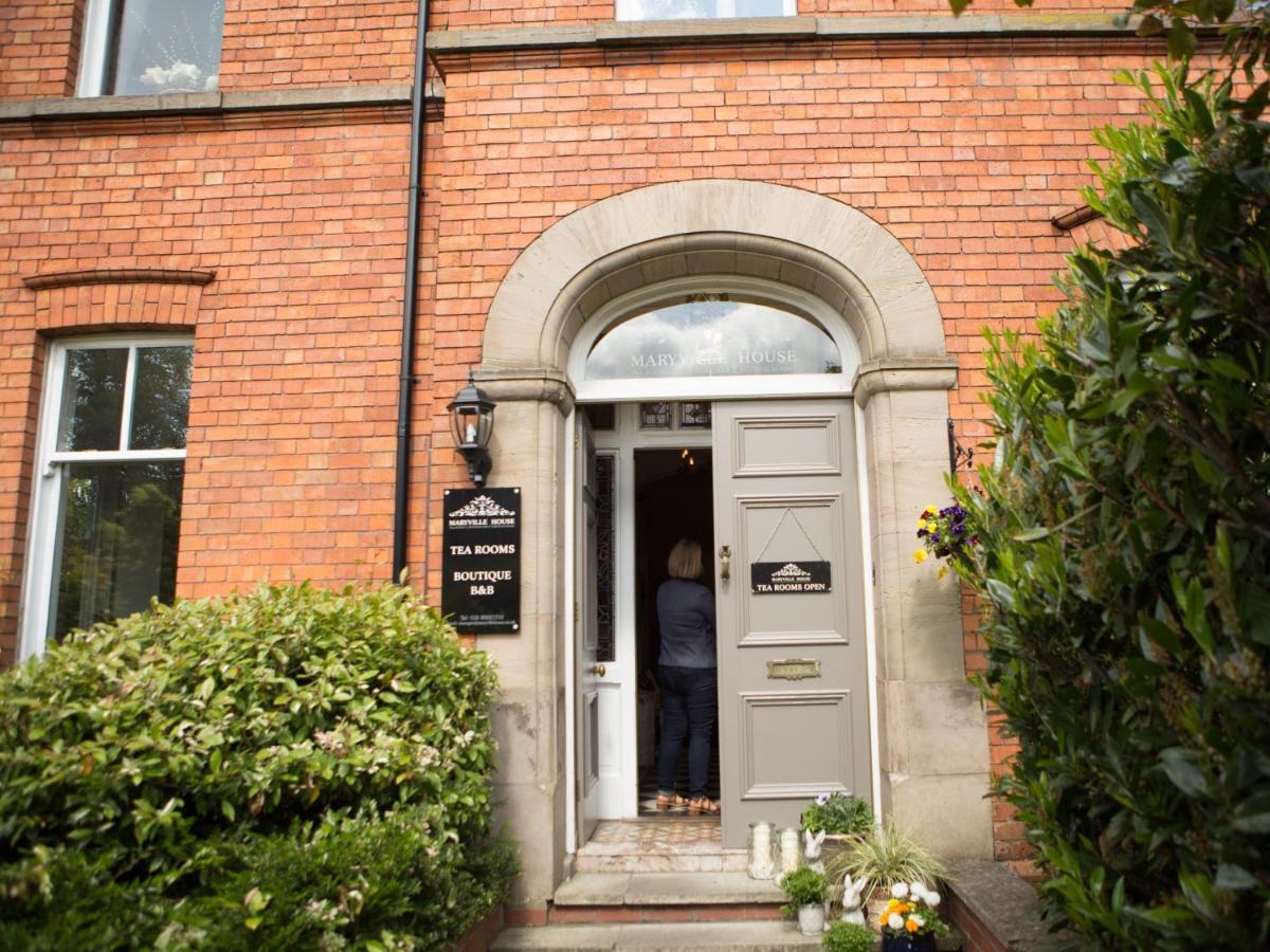 Maryville House Belfast Exterior foto